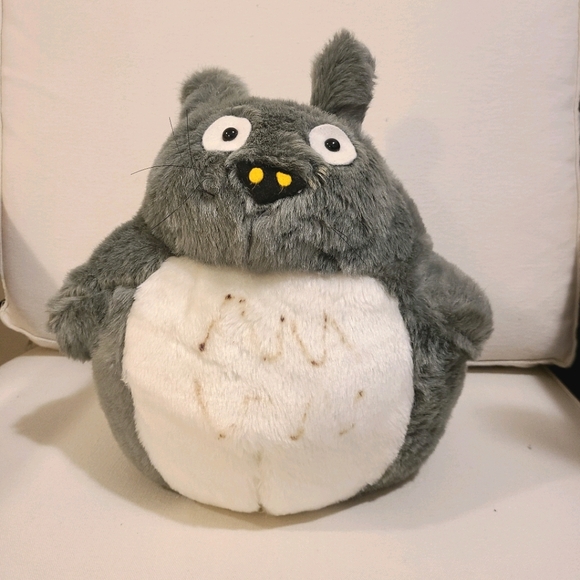 My Neighbor Totoro plush soft stuffed animal - Picture 1 of 3